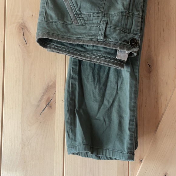 Jolt jr size 13 women’s green pants pockets - Picture 2 of 7